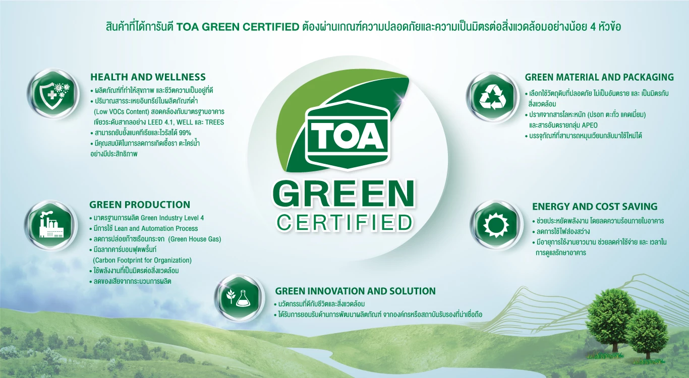 TOA GREEN CERTIFFIED-2