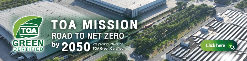 TOA NET ZERO