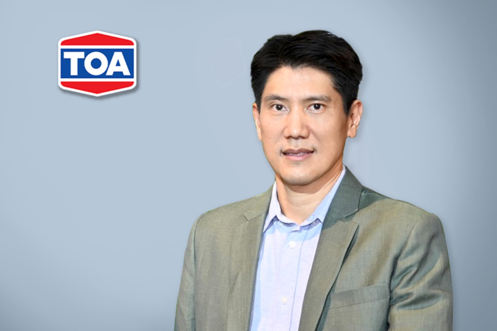 TOA เผย Q4/64 ยอดขายนิวไฮ เดินหน้าขยายตลาดวัสดุก่อสร้าง มั่นใจปี 65 เติบโตกว่า 10%