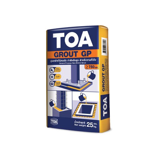 ทีโอเอ เกร๊าท์ จีพี