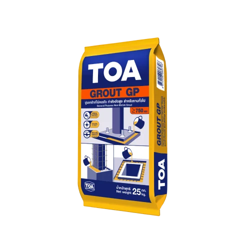 ทีโอเอ เกร๊าท์ จีพี