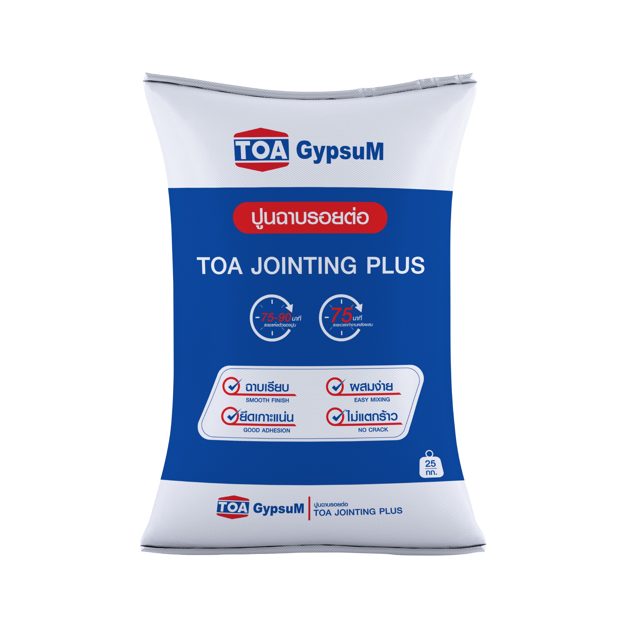 TOA Gypsum Jointing Plus