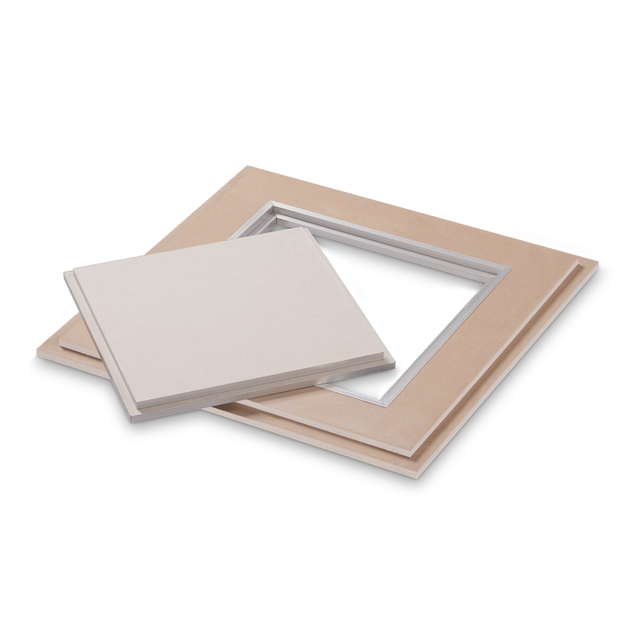 ทีโอเอ ยิปซัม ช่องเซอร์วิส สำเร็จรูป