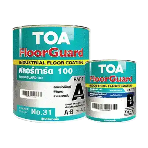 TOA Floorguard 100