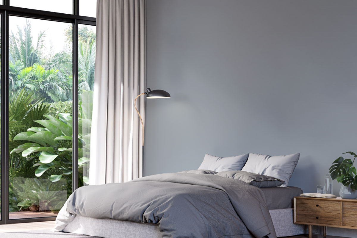 ห้องนอน