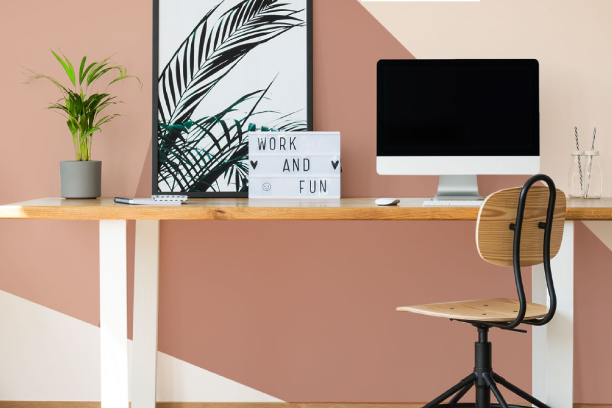 ห้องทำงาน