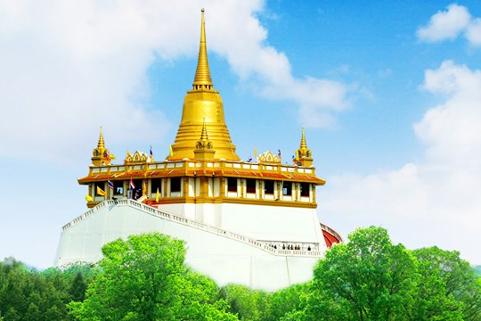 ภูเขาทอง