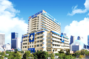 Bangkok Hospital