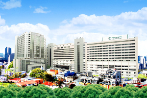 Bumrungrad International Hospital