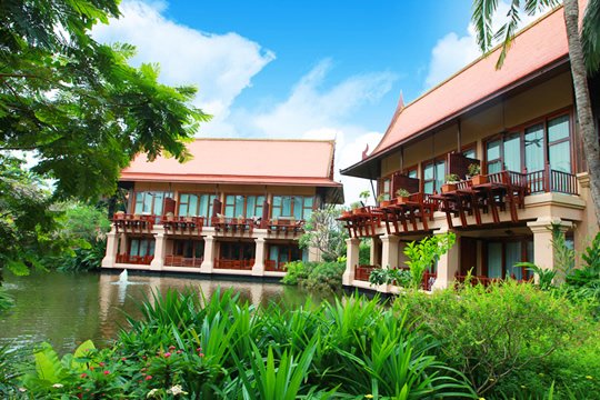 โรงแรมอนันตรา หัวหิน รีสอร์ท แอนด์ สปา