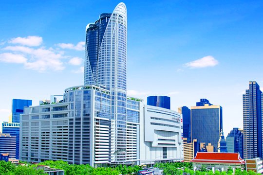 โรงแรมเซ็นทารา แกรนด์ แอท เซ็นทรัลเวิลด์