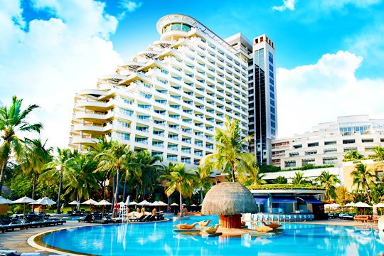 โรงแรมฮิลตัน