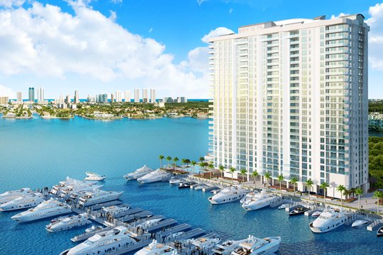 โรงแรมโอเชี่ยน มารีน่า ยอร์ชคลับ