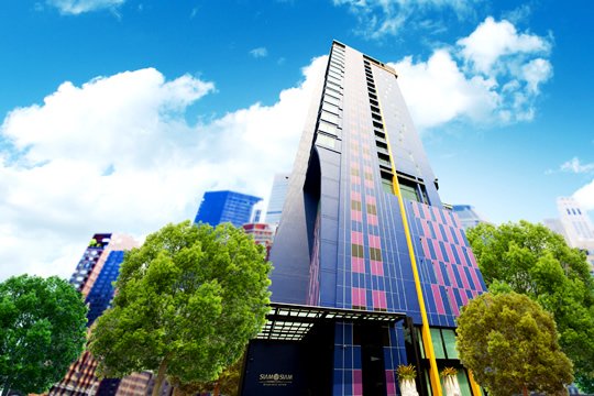 โรงแรมสยาม แอท สยาม ดีไซน์