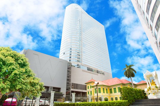 โรงแรมดับเบิ้ลยู