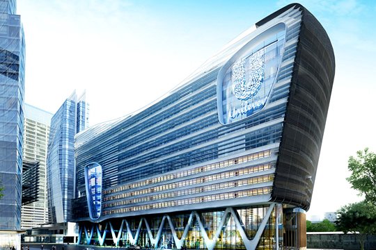 อาคารสำนักงานใหญ่ยูนิลีเวอร์