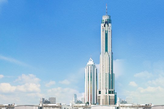 ตึกใบหยก