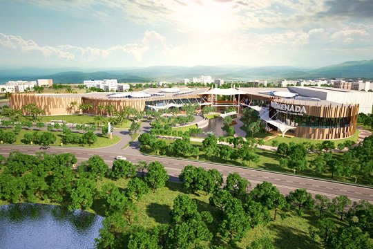 เดอะ พรอมานาด