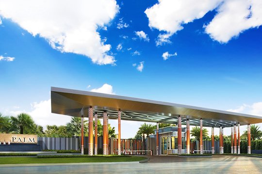 เดอะปาล์ม