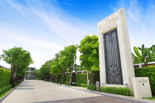 เดอะ พาลาซโซ่ ราชพฤกษ์