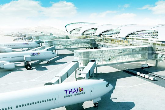 สนามบินสุวรรณภูมิ