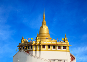 สถานที่ราชการ และอาคารอนุรักษ์สำคัญของไทย