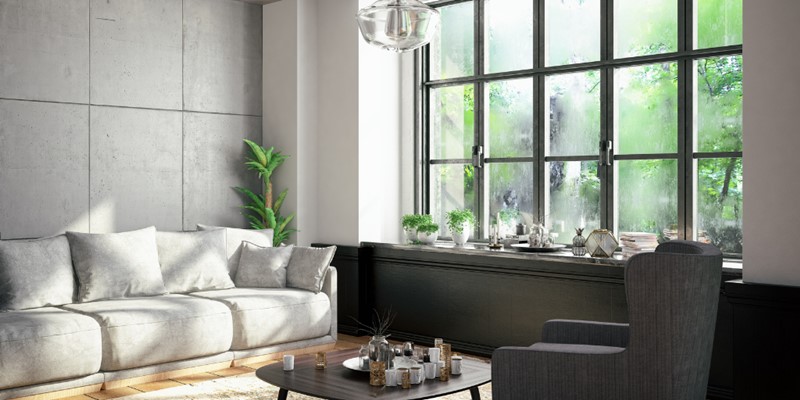 บ้านสไตล์ลอฟท์ ในยุคปัจจุบัน