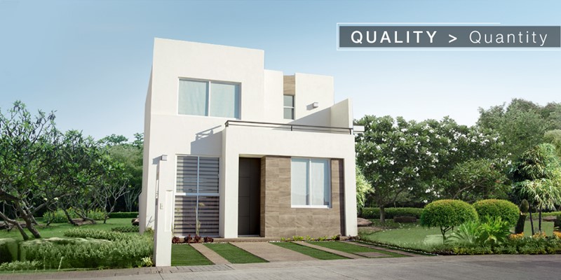 บ้าน สไตล์ มินิมอล เน้นคุณภาพมากกว่าปริมาณ