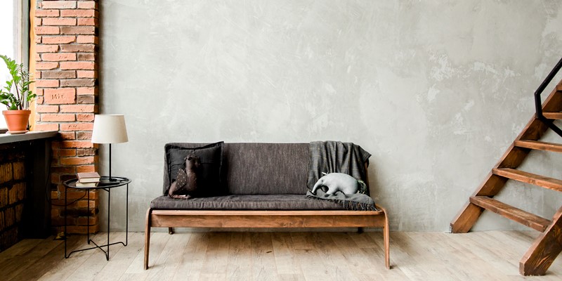 สีสร้างลาย ปูนเปลือย TOA Loft