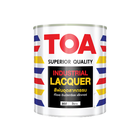 TOA Industrial Lacquer