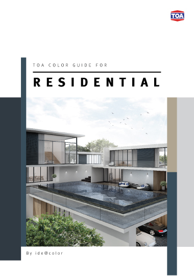 TOA Color Guide for Residential