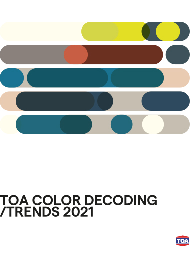 TOA Color Trends 2021