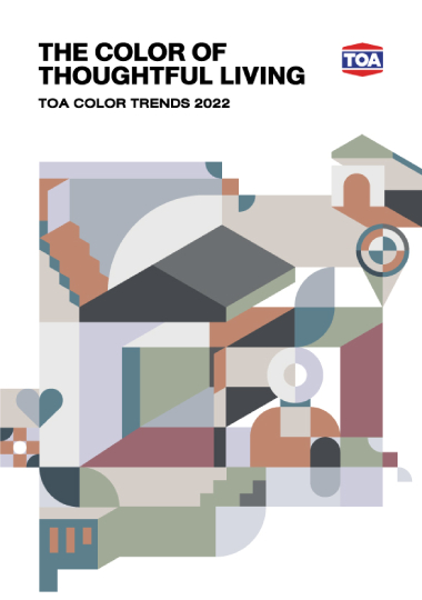 TOA Color Trends 2022