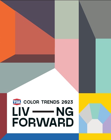 TOA Color Trends 2023