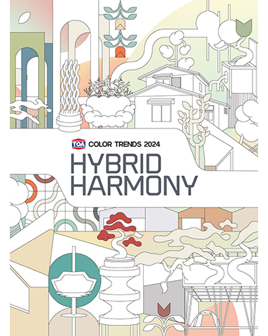 TOA Color Trends 2024