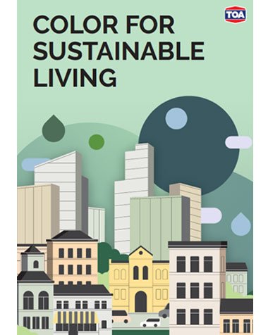 Color for Sustainable Living