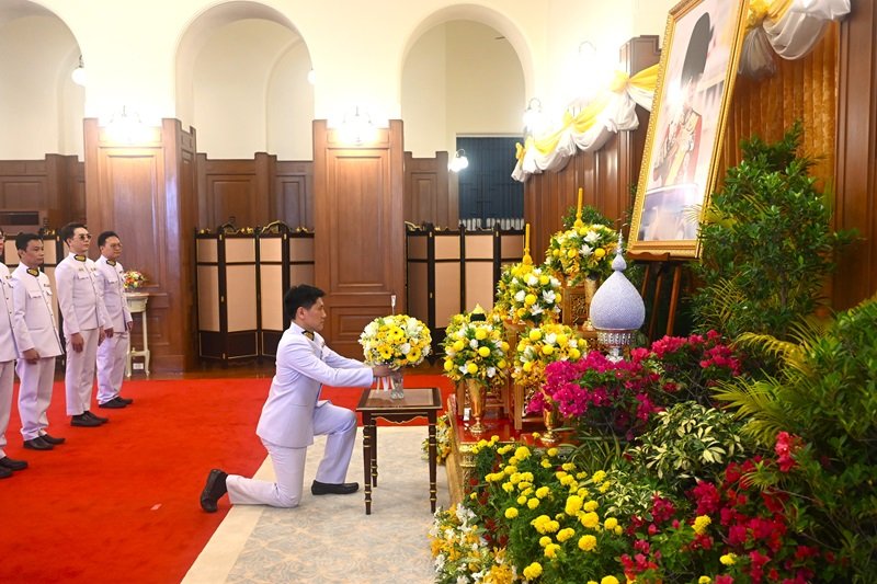 TOA ถวายพระพรชัยมงคล พระบาทสมเด็จพระเจ้าอยู่หัว  เนื่องในโอกาสวันเฉลิมพระชนมพรรษา 28 กรกฎาคม 2568