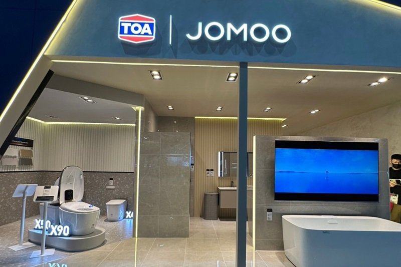 TOA เปิดบ้านแห่งอนาคต โชว์เทคโนโลยีห้องน้ำอัจฉริยะ ‘JOMOO’  พร้อมนวัตกรรมที่ ‘เป็นมากกว่าสี’ มิติใหม่แห่งการอยู่อาศัยแบบ Total Solution 