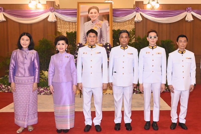TOA ถวายพระพรชัยมงคล ‘สมเด็จพระนางเจ้าฯ พระบรมราชินี’ เนื่องในโอกาสวันเฉลิมพระชนมพรรษา 3 มิถุนายน 2568