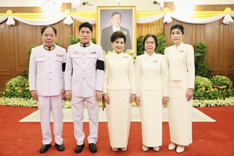 TOA น้อมถวายพระพรชัยมงคล พระบาทสมเด็จพระเจ้าอยู่หัว  เนื่องในโอกาสวันเฉลิมพระชนมพรรษา 28 กรกฎาคม 2569