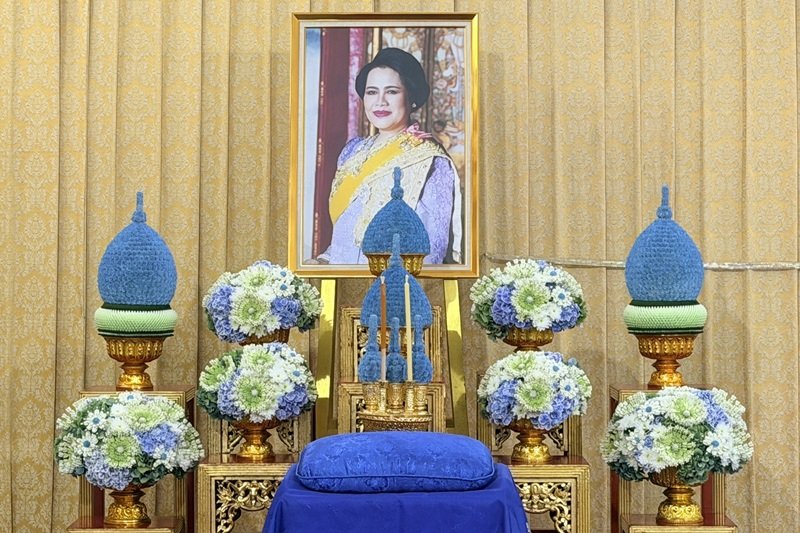 TOA น้อมถวายพระราชกุศล เนื่องในโอกาสวันคล้ายวันพระราชสมภพ สมเด็จพระนางเจ้าสิริกิติ์ พระบรมราชินีนาถ พระบรมราชชนนีพันปีหลวง และวันแม่แห่งชาติ 12 สิงหาคม 2569
