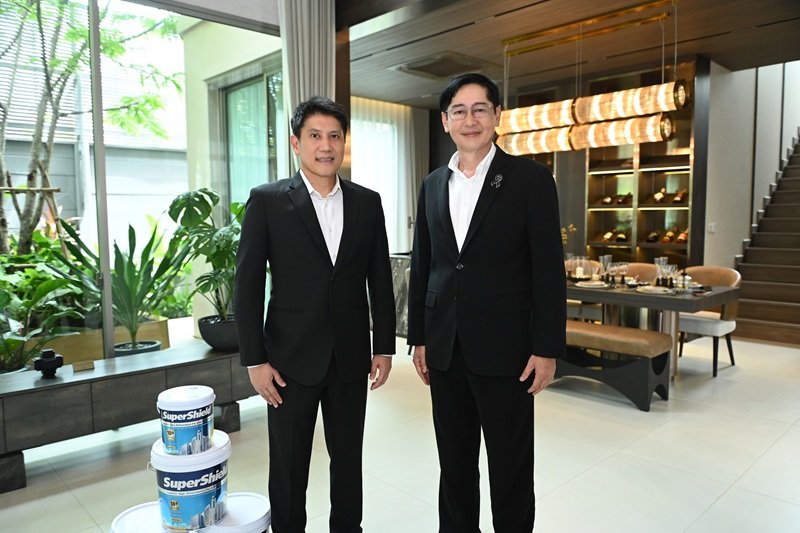 TOA จับมือ พฤกษา สร้างมิติใหม่วงการอสังหาฯ ไทย ยกระดับ Green Ecosystem ผ่านนวัตกรรมสีฉลาก EPD  ตอกย้ำแนวคิด Lifetime Well-Living สร้างบ้าน ดีต่อคน ดีต่อโลก