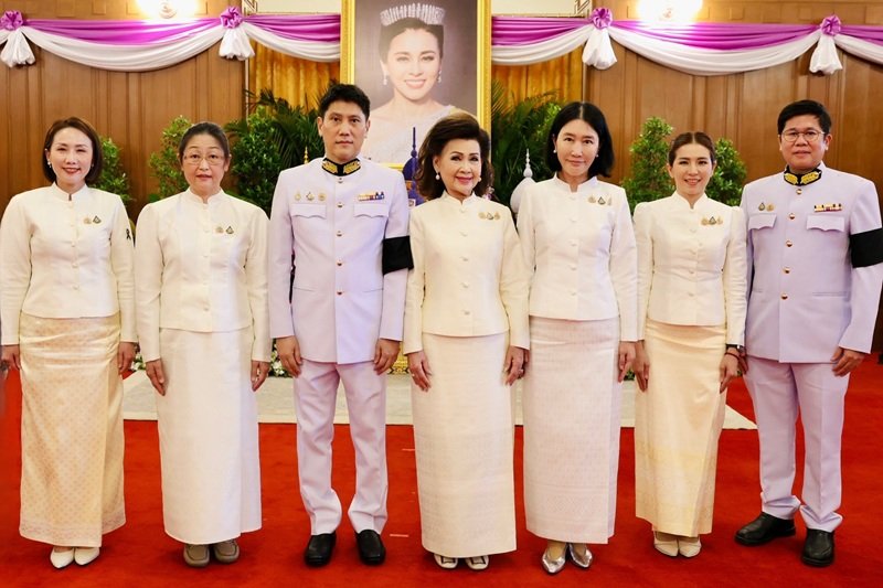 TOA ร่วมน้อมถวายพระราชกุศลและถวายพระพรชัยมงคล เนื่องในโอกาสพระราชพิธีมหามงคลเฉลิมพระชนมพรรษา 4 รอบสมเด็จพระนางเจ้าฯ พระบรมราชินี 3 มิถุนายน 2569