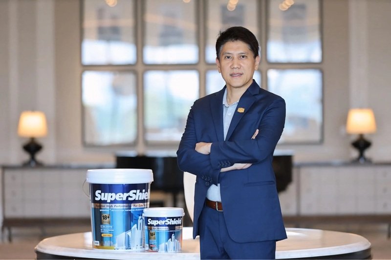 TOA ตอกย้ำเบอร์ 1 เจ้าตลาดสี ด้วย ‘SuperShield’ นวัตกรรมสีขั้นสุดเพื่อการปกป้องบ้าน ทน สะท้อนร้อนสูงสุด 99.2% การันตีบทพิสูจน์ความทนทานกว่า 4 ทศวรรษ