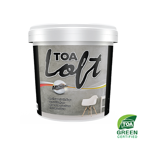 ทีโอเอ ลอฟท์ เมทัลลิค