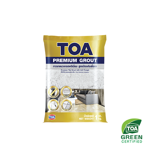 ทีโอเอ พรีเมี่ยม เกร๊าท์ 