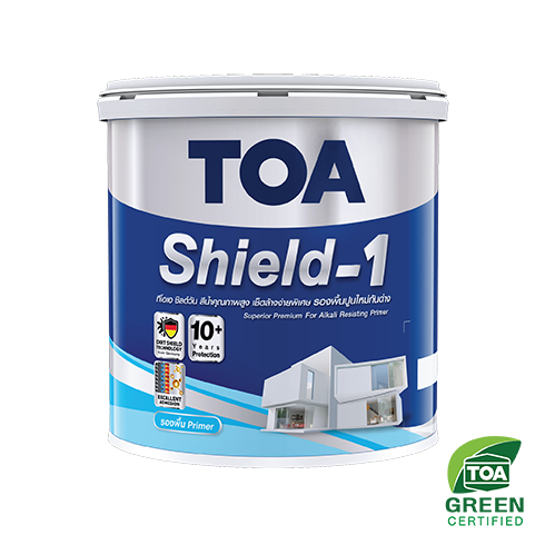 TOA Shield-1 Acrylic Alkali Resisting Primer