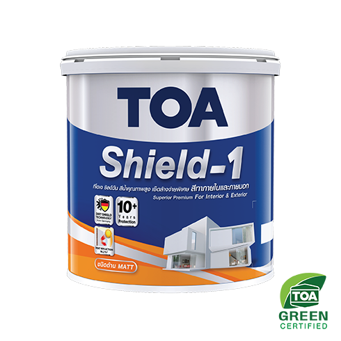 TOA Shield-1 For Exterior