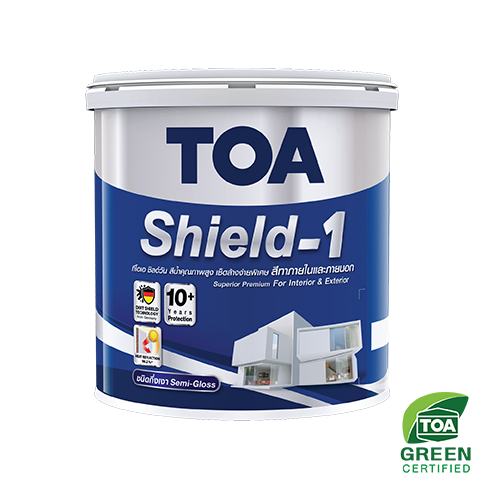 TOA Shield-1 For Exterior