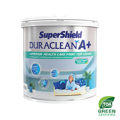 SuperShield Duraclean A+ For Ceiling